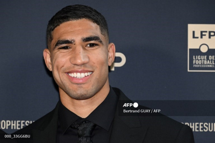 Hakimi Buka Pintu Pulang ke Madrid