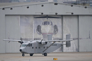 Pesawat 'Penerbangan Kematian' Dibawa kembali ke Argentina