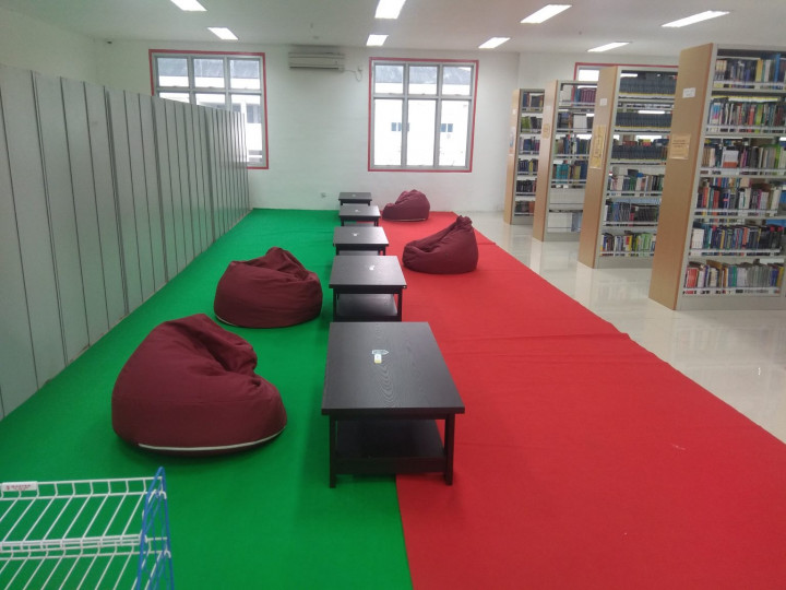 Itera Buka 2 Jalur Mandiri, Cek Info Lengkapnya di Sini