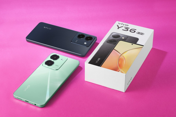 Resmi Dijual di Indonesia, Ini Keunggulan vivo Y36 5G