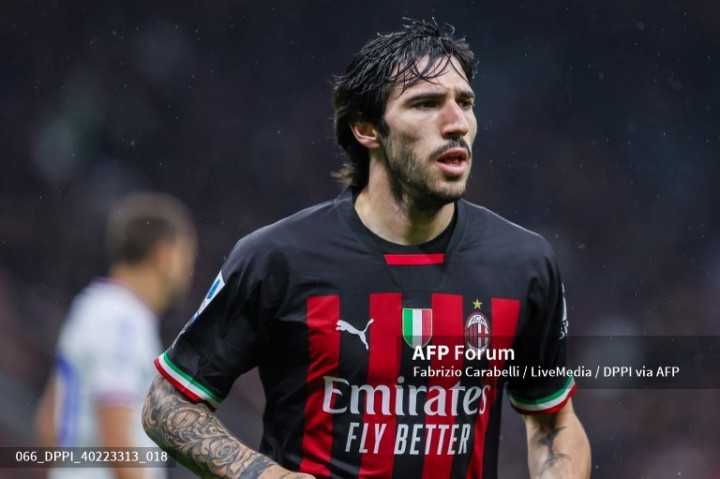 Pelatih Timnas Italia Sayangkan Kepindahan Tonali