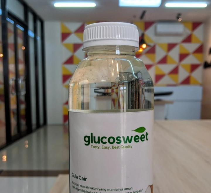 Kenalin Nih Glucosweet, Gula Cair Rendah Kalori Inovasi Mahasiswa UGM
