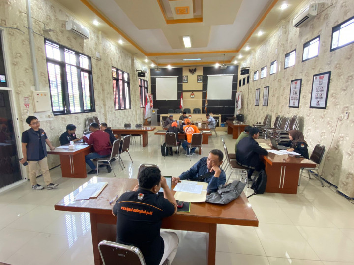 734 Bacaleg di Kabupaten Malang Belum Penuhi Syarat