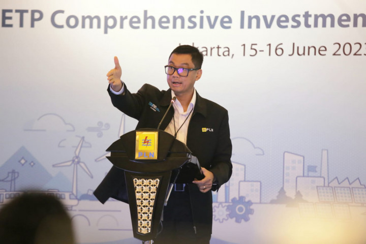 Peroleh Dukungan JETP, PLN Siap Akselerasi 522 Proyek Hijau hingga 2030
