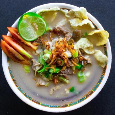 Resep Sop Kaki Kambing, Hidangan Spesial di Hari Iduladha