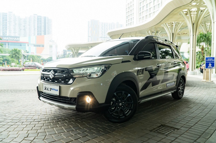 Begini Cara Suzuki Perkenalkan XL7 Hybrid ke Warga Depok