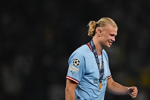 Daftar 10 Striker Termahal Dunia: Haaland Samai Mbappe