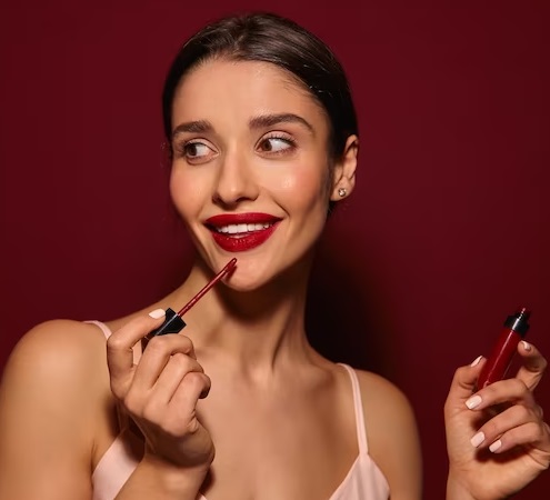 5 Trik Jitu Mencegah Noda Lipstik pada Gelas dan Kerah Baju