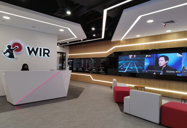 WIR Group Bawa Transformasi Digital ke Sektor Bisnis Filipina