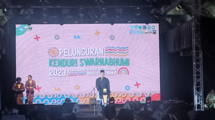 Pemajuan Kebudayaan dan Pelestarian Lingkungan Ada di Tangan Masyarakat