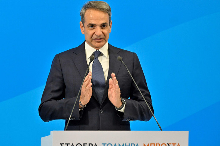 Mitsotakis Kembali Menjabat Sebagai Perdana Menteri Yunani
