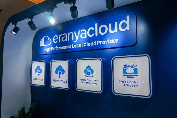 Solusi Private Cloud dari Eranyacloud Tawarkan Performa Tinggi untuk Korporasi