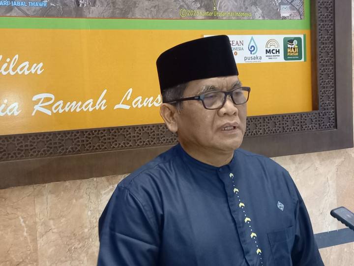 Petugas Kesehatan Haji Sigap Atasi Menipisnya Stok Obat