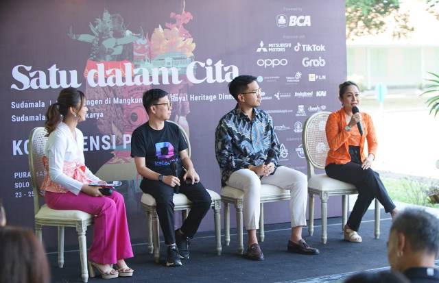 Perjalanan Bakti BCA turut mendukung pelestarian budaya nusantara. (Foto: Dok. Istimewa)