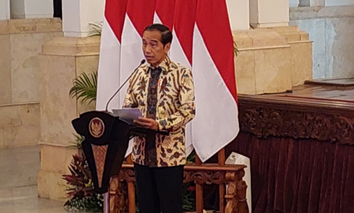 Jokowi Ingatkan Predikat WTP Bukan Prestasi, Tapi Kewajiban