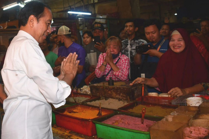 Harga Ayam Melambung, Jokowi akan Cari Penyebabnya