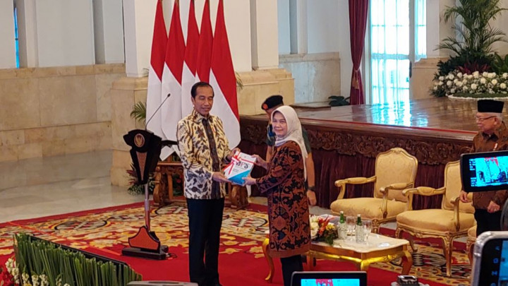 BPK Berikan Opini WTP Laporan Keuangan Pemerintah Pusat Tahun 2022