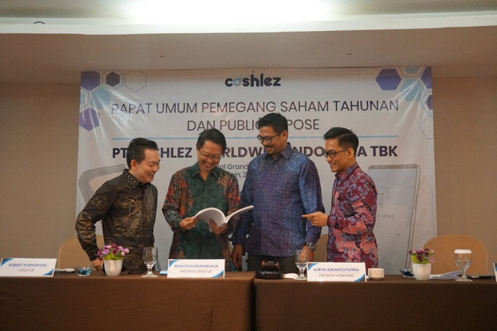 Pemulihan Ekonomi Pascacovid, Emiten CASH Ganti Komisaris dan Direksi