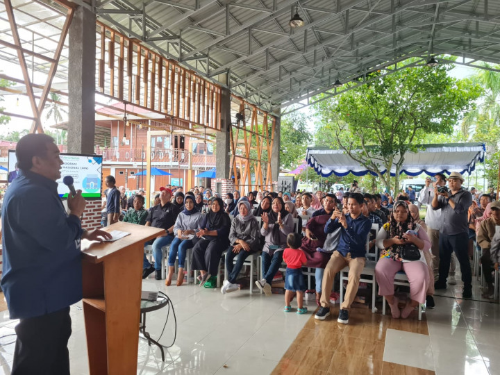 Gobel: BPJS Kesehatan Ikut Tentukan Kesuksesan Bonus Demografi