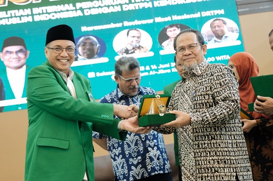 UMI Masuk 5 Besar Perguruan Tinggi Klaster Utama Penerima Judul dan Dana Terbanyak Kemendikbudristek 2023