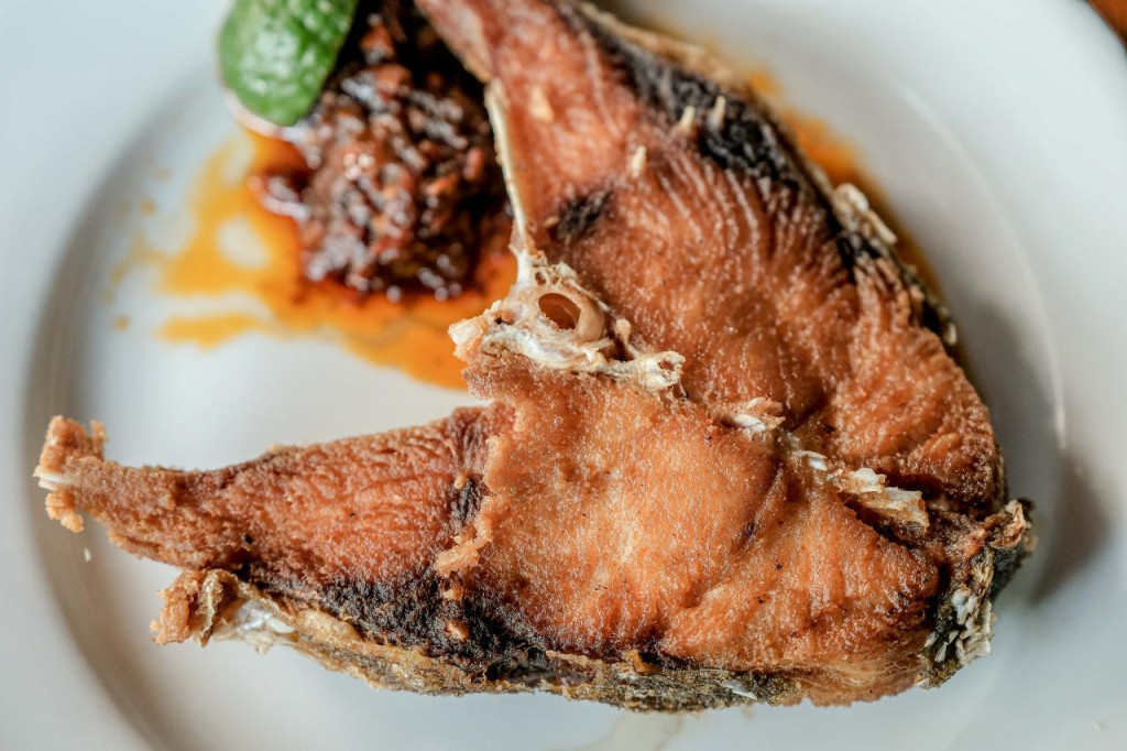 Menu Ikonik Warung Mak Beng. Foto: Dok. Kemenparekraf