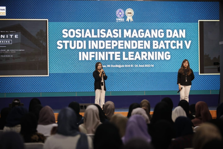 Mahasiswa UMSU Didorong Ikut MSIB Batch V