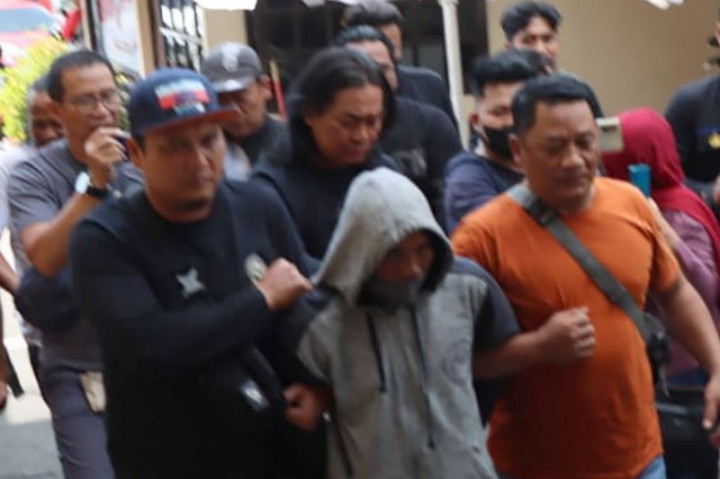 Pelaku Pembunuhan 7 Bayi Hasil Hubungan Sedarah Ditangkap
