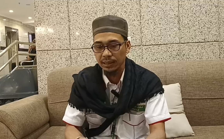 Jemaah Haji Diimbau Lupakan Urusan Dunia saat Wukuf di Arafah