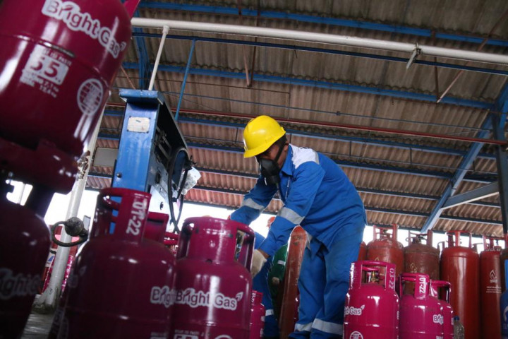 Jelang Iduladha, Pertamina Tambah Stok 1,5 Juta Elpiji 3 Kg