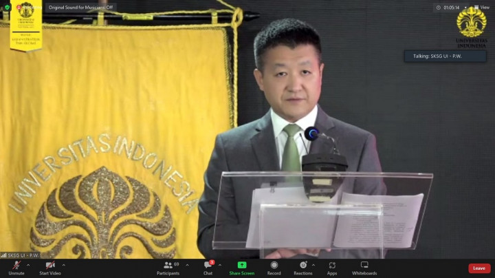 Berhasil 'Damaikan' Saudi-Iran-Suriah, Tiongkok Ingin Isu Palestina Terselesaikan