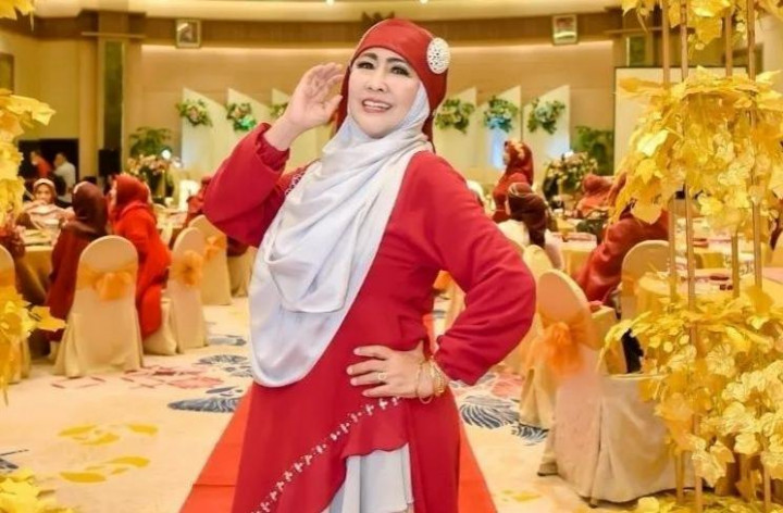 Kata Tessa Mariska Setelah Viral Nyanyi Lagu Milik Putri Apriani