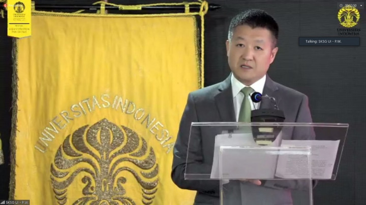 Dubes Lu Kang: Taiwan Tak Dapat Dipisahkan dari Tiongkok