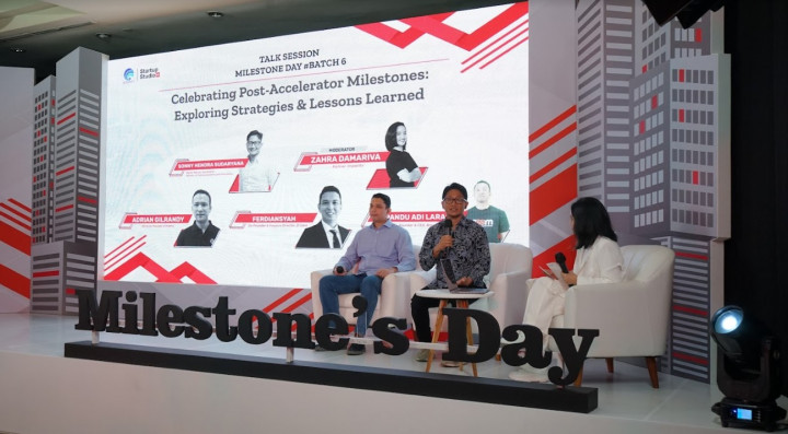 SSI Batch 6 Berakhir, 17 Startup Finalis Siap Implementasikan Strategi Product-Market Fit