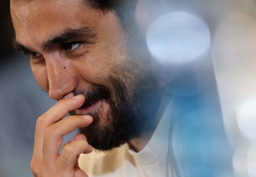 Ilkay Guendogan Rampungkan Proses Kepindahan ke Barcelona