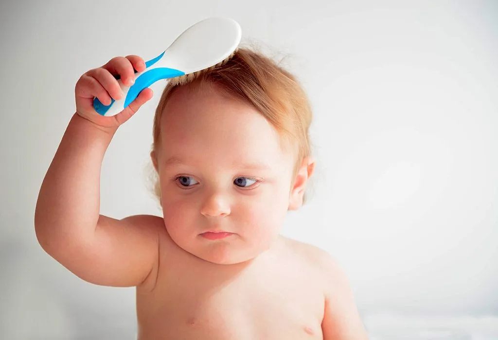 Atasi Rambut Botak pada Anak dengan Bahan Alami (Foto: brat.co)