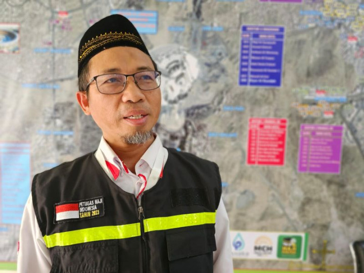 279 Petugas Siap Badal Haji Jemaah Wafat dan Berhalangan