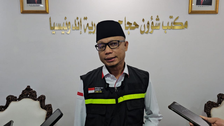 PPIH Fasilitasi 240 Lansia dan Disabilitas Jalani Safari Wukuf