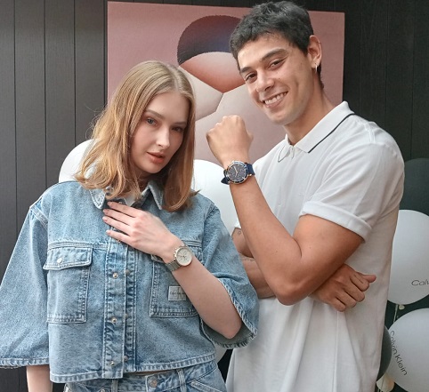 Gandeng Movado Group, Calvin Klein Rilis 120 Jam Tangan Fesyen untuk Koleksi 2023