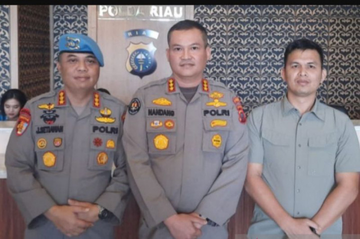 Buron usai Bongkar Kasus Setoran ke Komandan, Bripka Andry Menyerahkan Diri