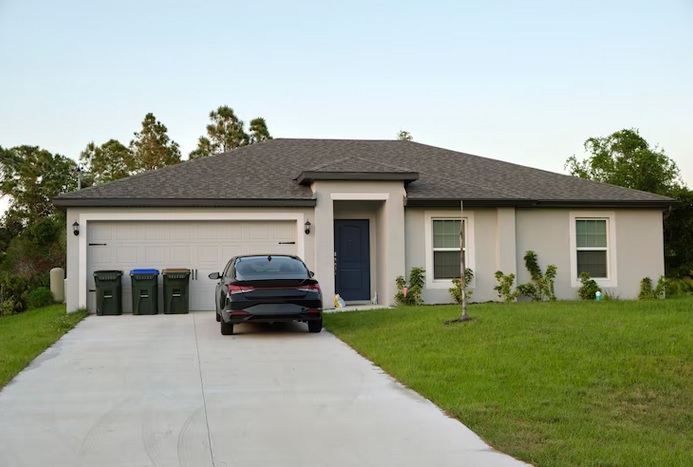 Manfaat Tali Air di Carport Rumah dan Cara Membuatnya