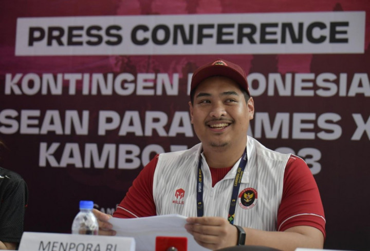 Pekan Depan, Menpora Bakal Bahas Piala Dunia U-17 Bersama PSSI