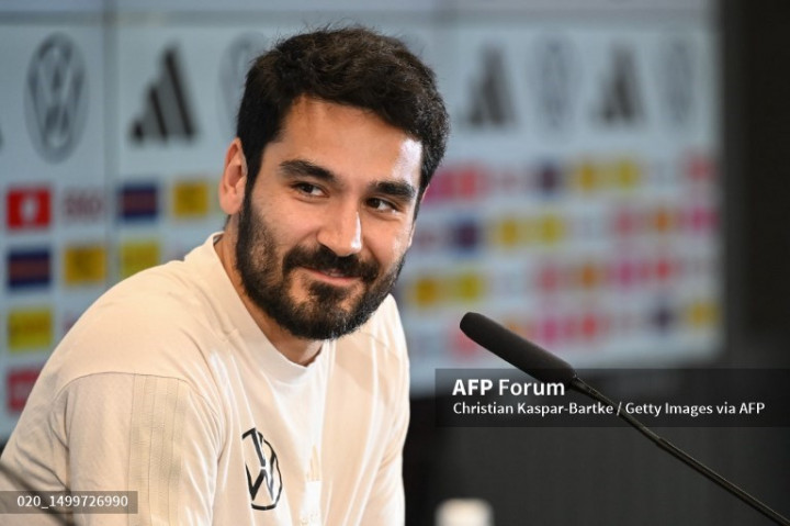 Fakta Menarik Ilkay Guendogan, Jendral Baru di Lini Tengah Barcelona