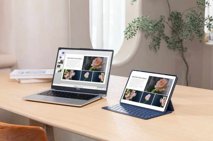 Huawei MateBook D14 dan D15 Terbaru Resmi Hadir di Indonesia