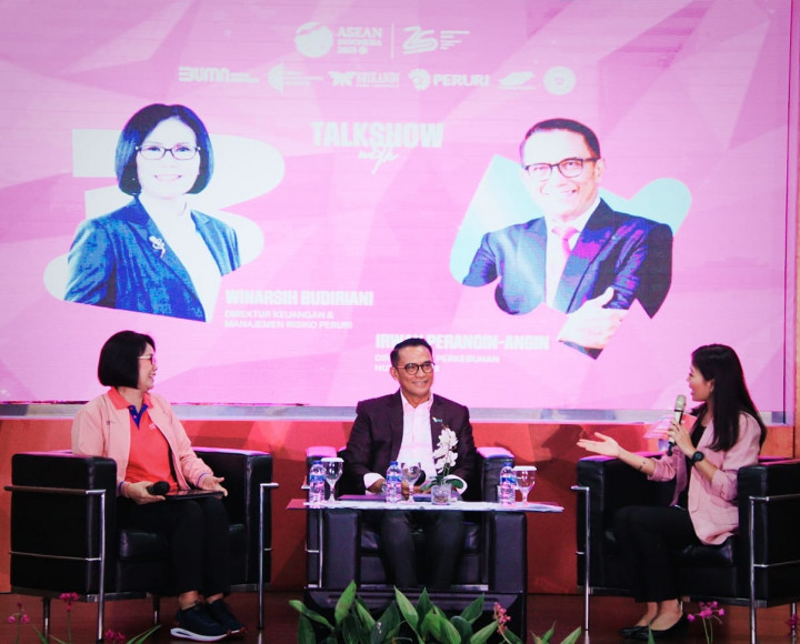 Berkarier di BUMN Buka Banyak Peluang