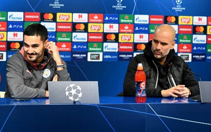 Hengkang dari Manchester City, Guendogan Ungkap Kenangan Indah Bersama Guardiola