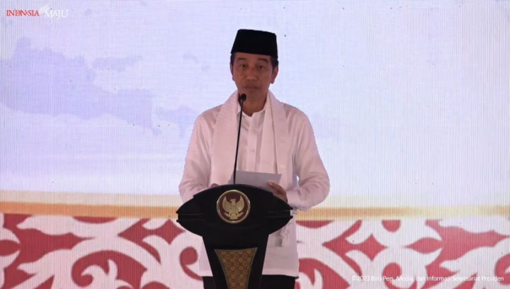 Presiden Memulai Program Pemulihan Korban dan Keluarga Korban HAM Berat
