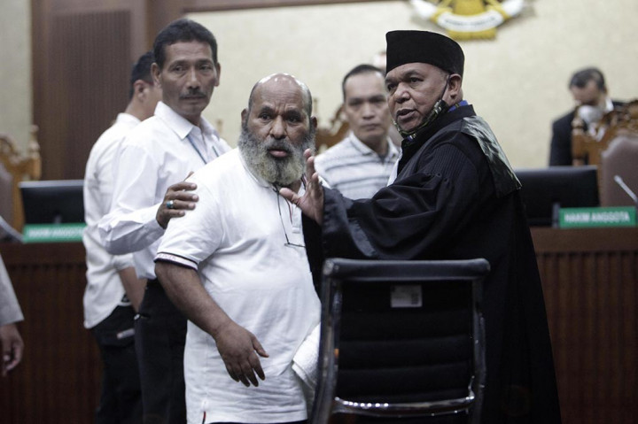 KPK Sebut Lukas Enembe Habiskan Rp1 Miliar per Hari untuk Makan dan Minum