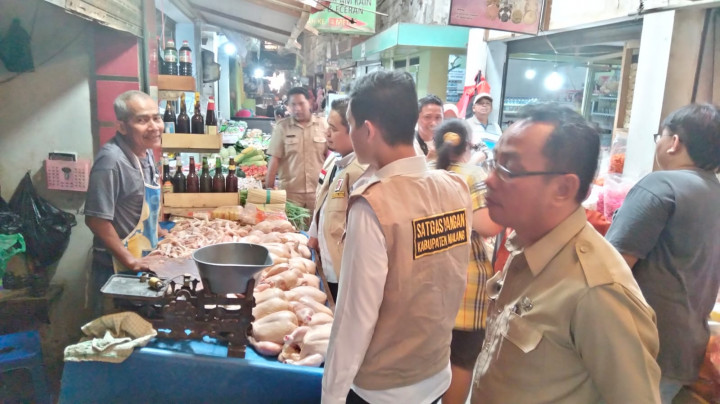 Stok Pangan di Kabupaten Malang Diklaim Aman untuk Iduladha