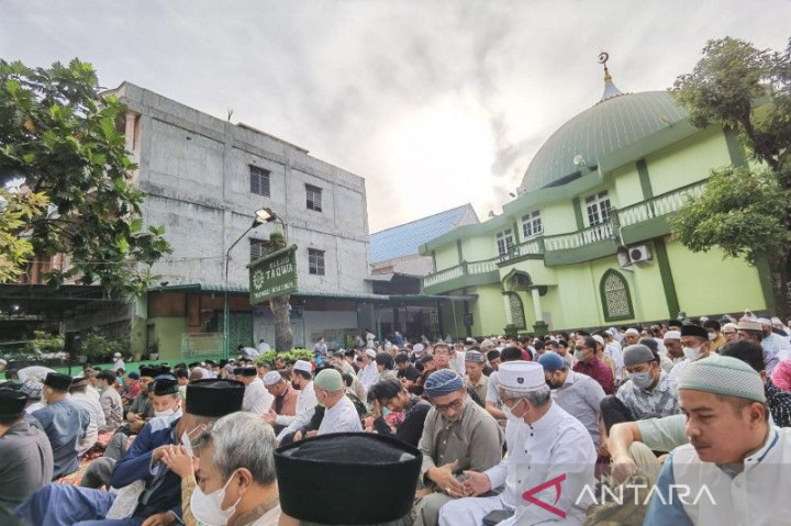 Muhammadiyah Medan Tetapkan 10 Titik Lokasi Salat Iduladha