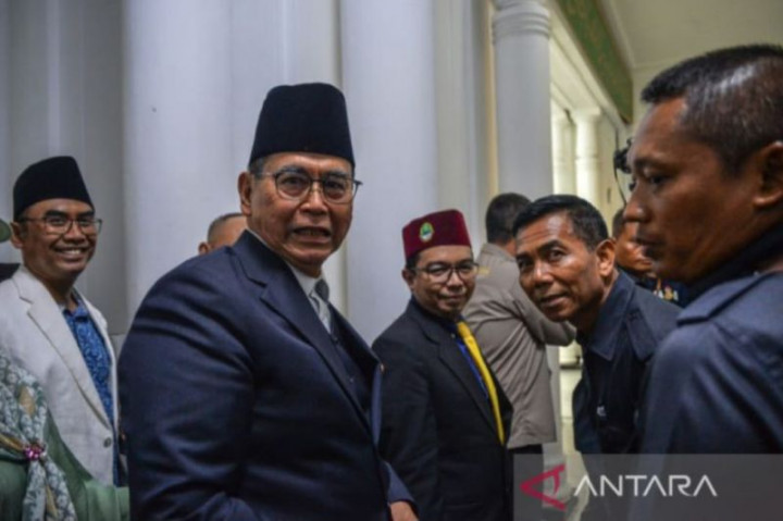 Utusan Panji Gumilang Serahkan Jawaban Pertanyaan Tim Investigasi Al Zaytun